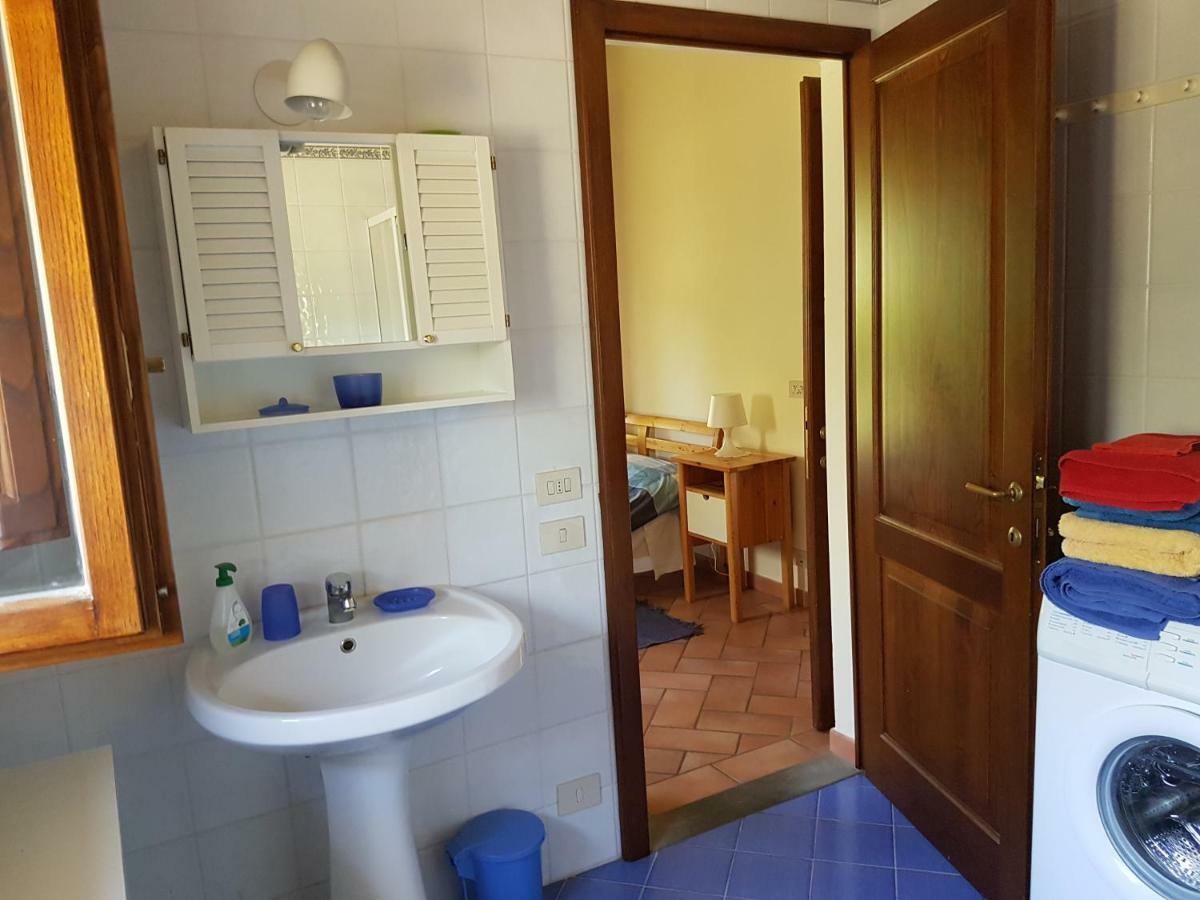 Villa La Torricella Monte San Savino Exterior foto